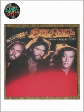 BEE GEES•Spirits Having Flown•1979 US (#RS-1-3041) Pitman Pressing